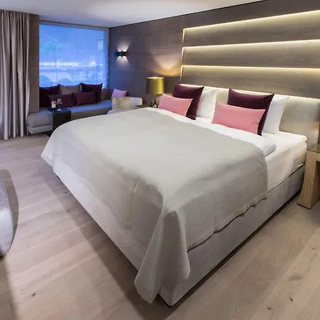 Elisabethhotel Premium Private Retreat- Adults Only Hotel Mayrhofen