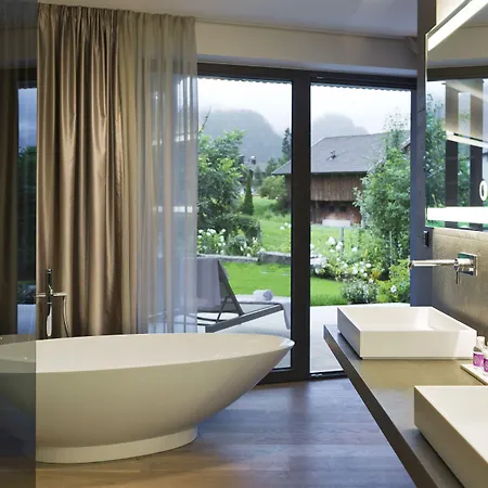 Elisabethhotel Premium Private Retreat- Adults Only Otel Mayrhofen