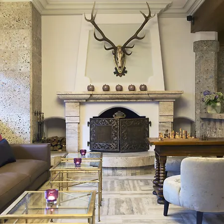 Elisabethhotel Premium Private Retreat- Adults Only 酒店 4*