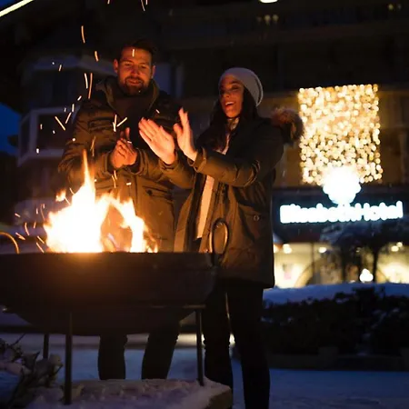 Elisabethhotel Premium Private Retreat- Adults Only