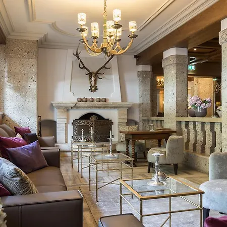 Elisabethhotel Premium Private Retreat- Adults Only Mayrhofen