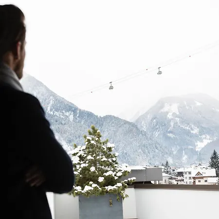 Otel Elisabethhotel Premium Private Retreat- Adults Only Mayrhofen