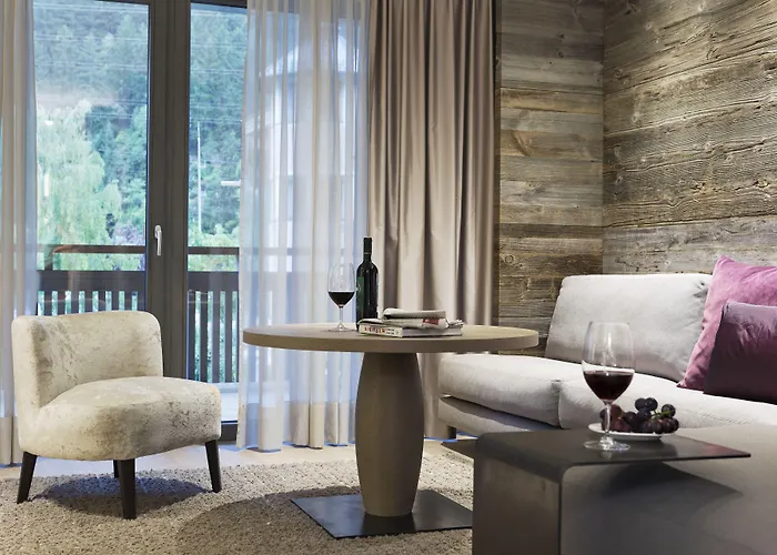 Elisabethhotel Premium Private Retreat- Adults Only Mayrhofen