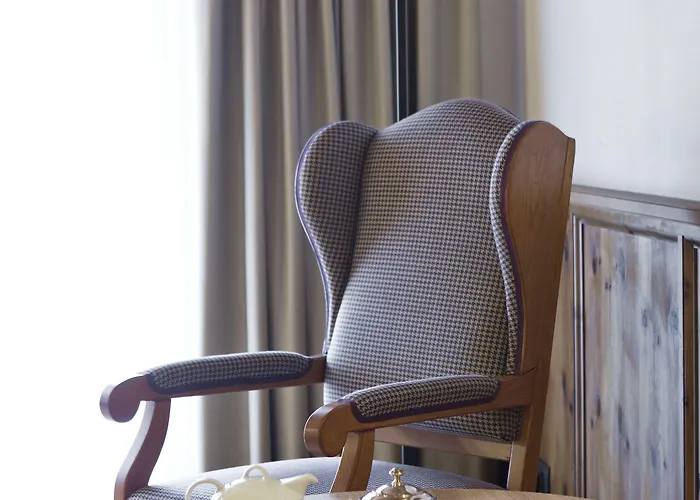 Szálloda Elisabethhotel Premium Private Retreat- Adults Only Mayrhofen