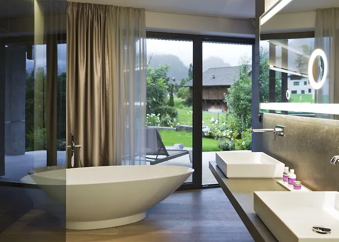 Elisabethhotel Premium Private Retreat- Adults Only Szálloda Mayrhofen