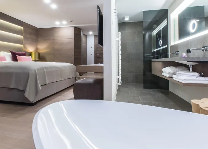 Elisabethhotel Premium Private Retreat- Adults Only Szálloda 4*