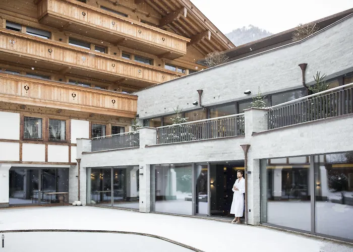 Elisabethhotel Premium Private Retreat- Adults Only