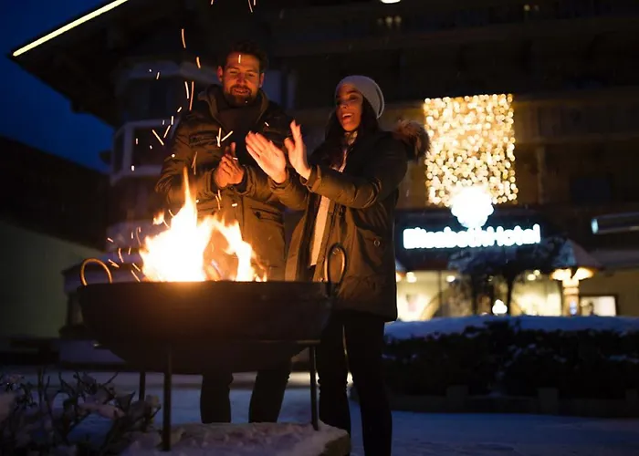 Elisabethhotel Premium Private Retreat- Adults Only