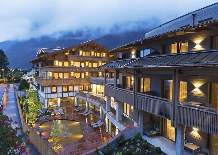 Hotel Elisabethhotel Premium Private Retreat- Adults Only Mayrhofen