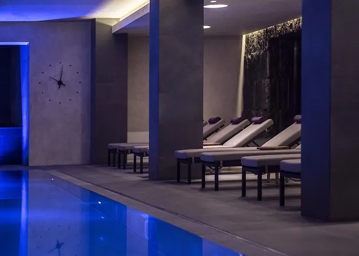 Szálloda Elisabethhotel Premium Private Retreat- Adults Only Mayrhofen