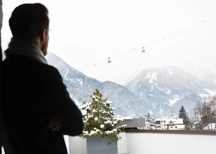 Szálloda Elisabethhotel Premium Private Retreat- Adults Only Mayrhofen