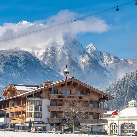 Elisabethhotel Premium Private Retreat- Adults Only Hotel Mayrhofen