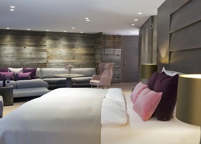 Otel Elisabethhotel Premium Private Retreat- Adults Only Mayrhofen