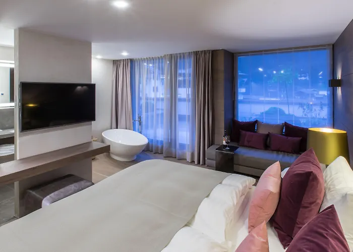 Elisabethhotel Premium Private Retreat- Adults Only 4*