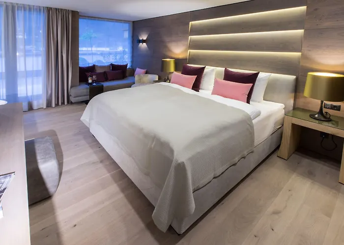 Elisabethhotel Premium Private Retreat- Adults Only Otel Mayrhofen