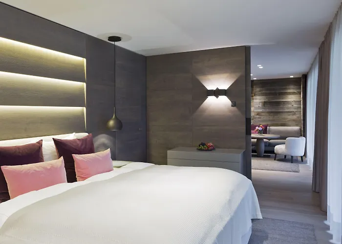 Otel Elisabethhotel Premium Private Retreat- Adults Only