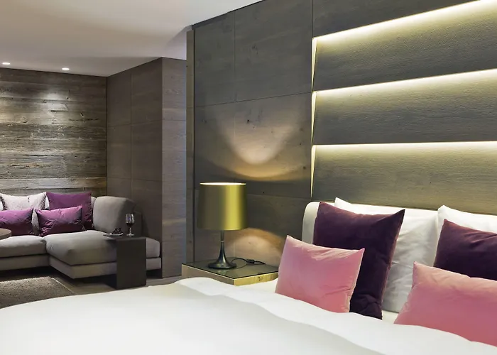 Otel Elisabethhotel Premium Private Retreat- Adults Only Mayrhofen