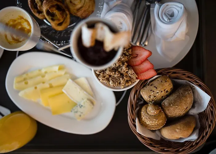 Elisabethhotel Premium Private Retreat- Adults Only Otel Mayrhofen