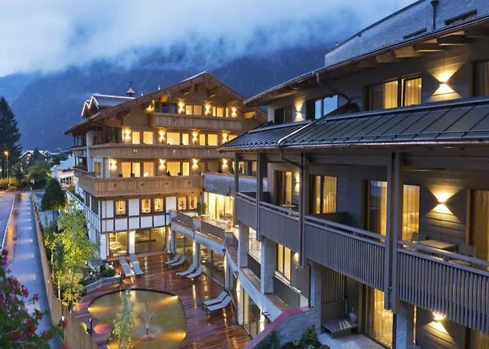 Otel Elisabethhotel Premium Private Retreat- Adults Only